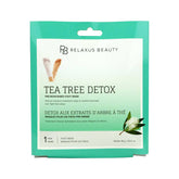 Foot Masks tea tree detox